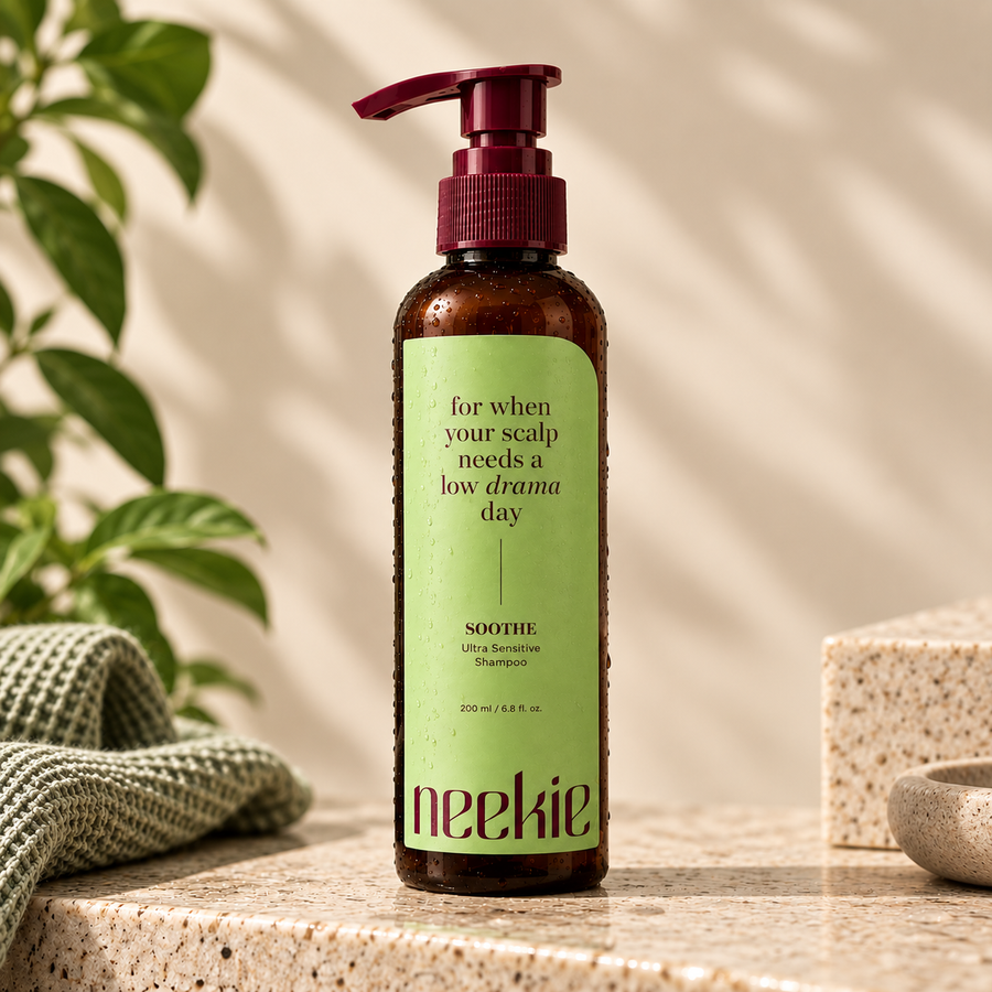 Soothe Ultra Sensitive Shampoo