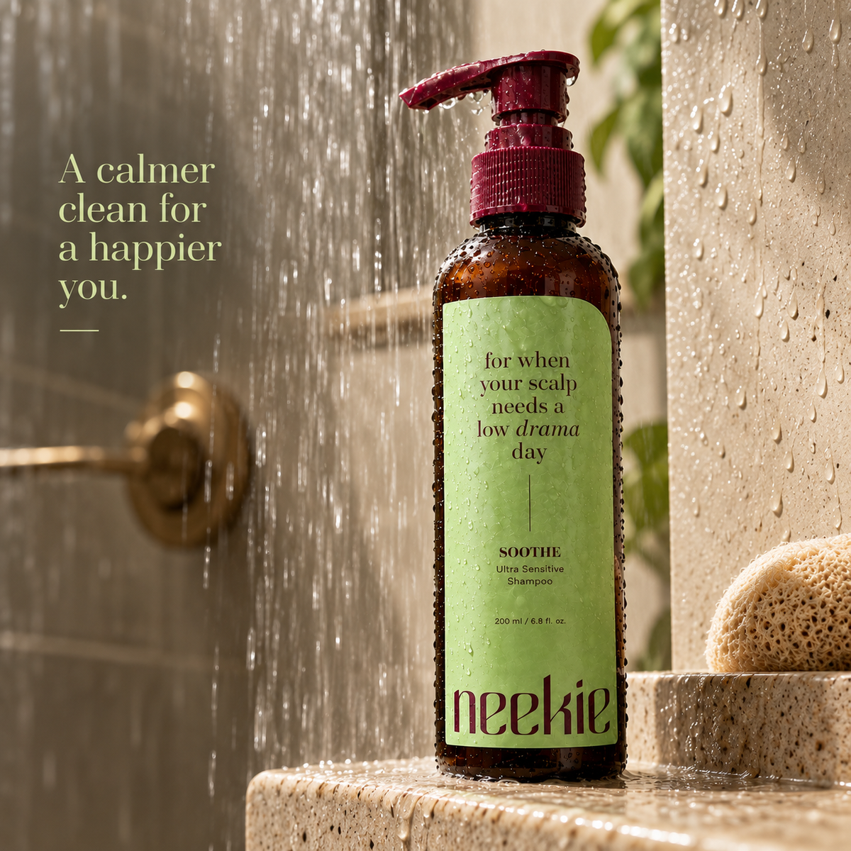 Soothe Ultra Sensitive Shampoo